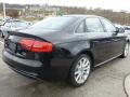 Brilliant Black - A4 2.0T Premium quattro Photo No. 4