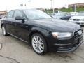 Brilliant Black - A4 2.0T Premium quattro Photo No. 5