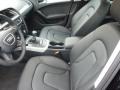 Brilliant Black - A4 2.0T Premium quattro Photo No. 8