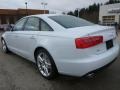 Glacier White Metallic - A6 2.0T Premium Plus quattro Sedan Photo No. 2