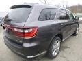 2015 Granite Crystal Metallic Dodge Durango Limited AWD  photo #5