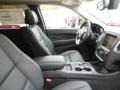 2015 Granite Crystal Metallic Dodge Durango Limited AWD  photo #8