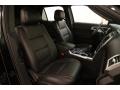 2014 Tuxedo Black Ford Explorer Limited 4WD  photo #19
