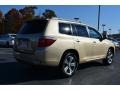 2008 Sandy Beach Metallic Toyota Highlander Sport  photo #3