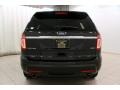 2014 Tuxedo Black Ford Explorer Limited 4WD  photo #23