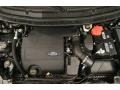 2014 Tuxedo Black Ford Explorer Limited 4WD  photo #24
