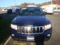 2012 True Blue Pearl Jeep Grand Cherokee Laredo 4x4  photo #2