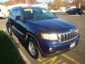 2012 True Blue Pearl Jeep Grand Cherokee Laredo 4x4  photo #3