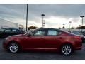 2013 Remington Red Kia Optima EX  photo #6