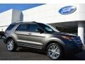 2015 Magnetic Ford Explorer XLT 4WD  photo #1