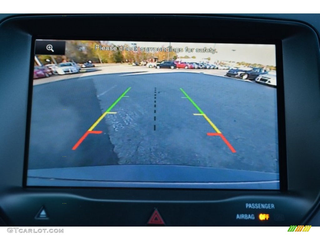 2015 Explorer XLT 4WD - Magnetic / Charcoal Black photo #17