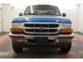 Boysenberry Blue Metallic - Ranger XLT Regular Cab Photo No. 4