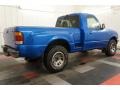Boysenberry Blue Metallic - Ranger XLT Regular Cab Photo No. 7