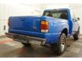 Boysenberry Blue Metallic - Ranger XLT Regular Cab Photo No. 8