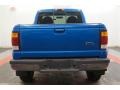 Boysenberry Blue Metallic - Ranger XLT Regular Cab Photo No. 9