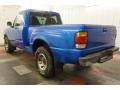Boysenberry Blue Metallic - Ranger XLT Regular Cab Photo No. 10