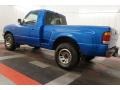 Boysenberry Blue Metallic - Ranger XLT Regular Cab Photo No. 11