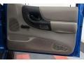 Boysenberry Blue Metallic - Ranger XLT Regular Cab Photo No. 14