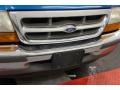 Boysenberry Blue Metallic - Ranger XLT Regular Cab Photo No. 35