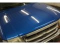 Boysenberry Blue Metallic - Ranger XLT Regular Cab Photo No. 36