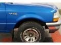 Boysenberry Blue Metallic - Ranger XLT Regular Cab Photo No. 37