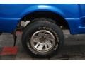 Boysenberry Blue Metallic - Ranger XLT Regular Cab Photo No. 44