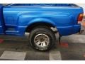 Boysenberry Blue Metallic - Ranger XLT Regular Cab Photo No. 46