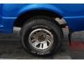 Boysenberry Blue Metallic - Ranger XLT Regular Cab Photo No. 47