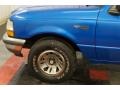 Boysenberry Blue Metallic - Ranger XLT Regular Cab Photo No. 51