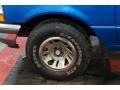 Boysenberry Blue Metallic - Ranger XLT Regular Cab Photo No. 52