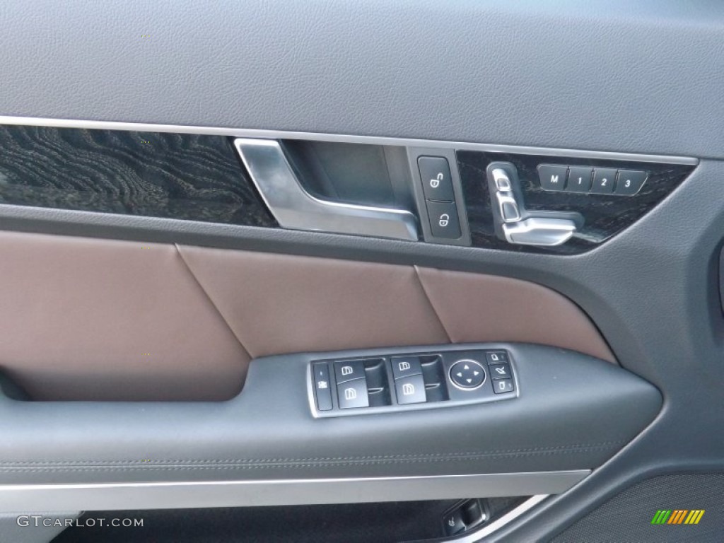 2015 Mercedes-Benz E 400 4Matic Coupe Door Panel Photos