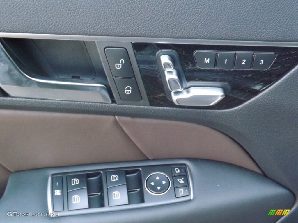 2015 Mercedes-Benz E 400 4Matic Coupe Controls Photo #99103941
