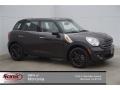 Midnight Gray Metallic - Countryman Cooper Photo No. 1