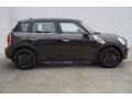  2015 Countryman Cooper Midnight Gray Metallic