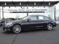 Black - S 550 4Matic Sedan Photo No. 1