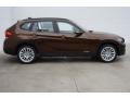 2015 Sparkling Brown Metallic BMW X1 sDrive28i  photo #2