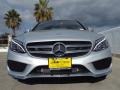 Iridium Silver Metallic - C 300 4Matic Photo No. 2