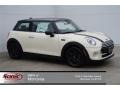 Pepper White 2015 Mini Cooper Hardtop 2 Door