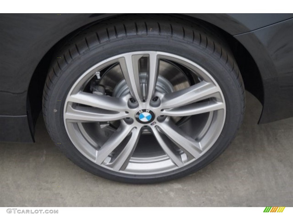 2015 BMW 4 Series 435i Coupe Wheel Photo #99104619