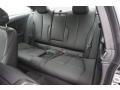 2015 BMW 4 Series 435i Coupe Rear Seat