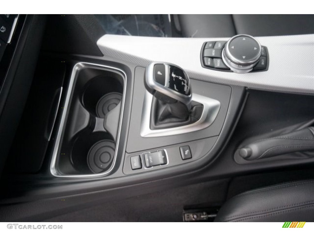 2015 BMW 4 Series 435i Coupe 8 Speed Sport Automatic Transmission Photo #99104634