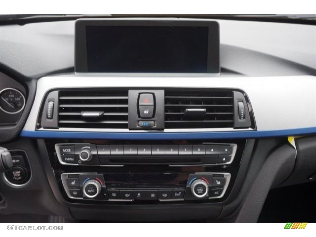 2015 BMW 4 Series 435i Coupe Controls Photo #99104637