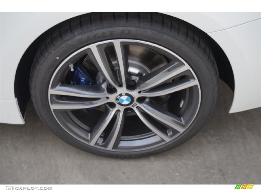 2015 BMW 4 Series 435i Coupe Wheel Photo #99104652