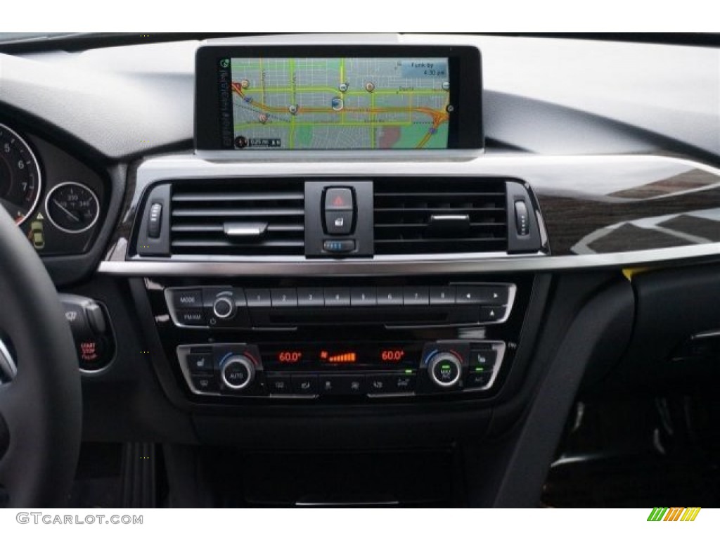 2015 BMW 4 Series 435i Coupe Controls Photos