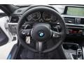 Black Steering Wheel Photo for 2015 BMW 4 Series #99104682