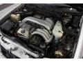 3.0L SOHC 12V Diesel Inline 6 Cylinder 1995 Mercedes-Benz E 300D Sedan Engine