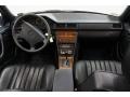  1995 E 300D Sedan Black Interior