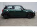  2015 Cooper S Hardtop 2 Door British Racing Green II Metallic