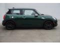 2015 British Racing Green II Metallic Mini Cooper S Hardtop 2 Door  photo #2