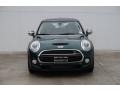 2015 British Racing Green II Metallic Mini Cooper S Hardtop 2 Door  photo #3